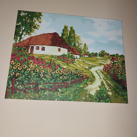 Apart-Otel'"Tsarskoe-Selo" Poltava Kültér fotó