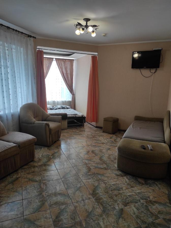 Apart-Otel'"Tsarskoe-Selo" Poltava Kültér fotó