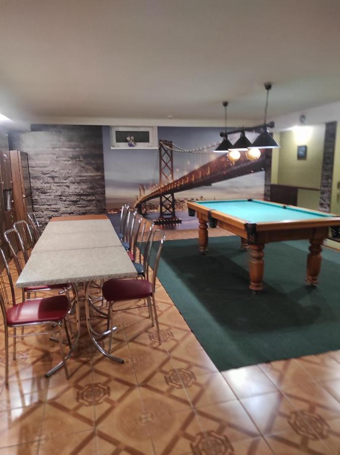 Apart-Otel'"Tsarskoe-Selo" Poltava Kültér fotó